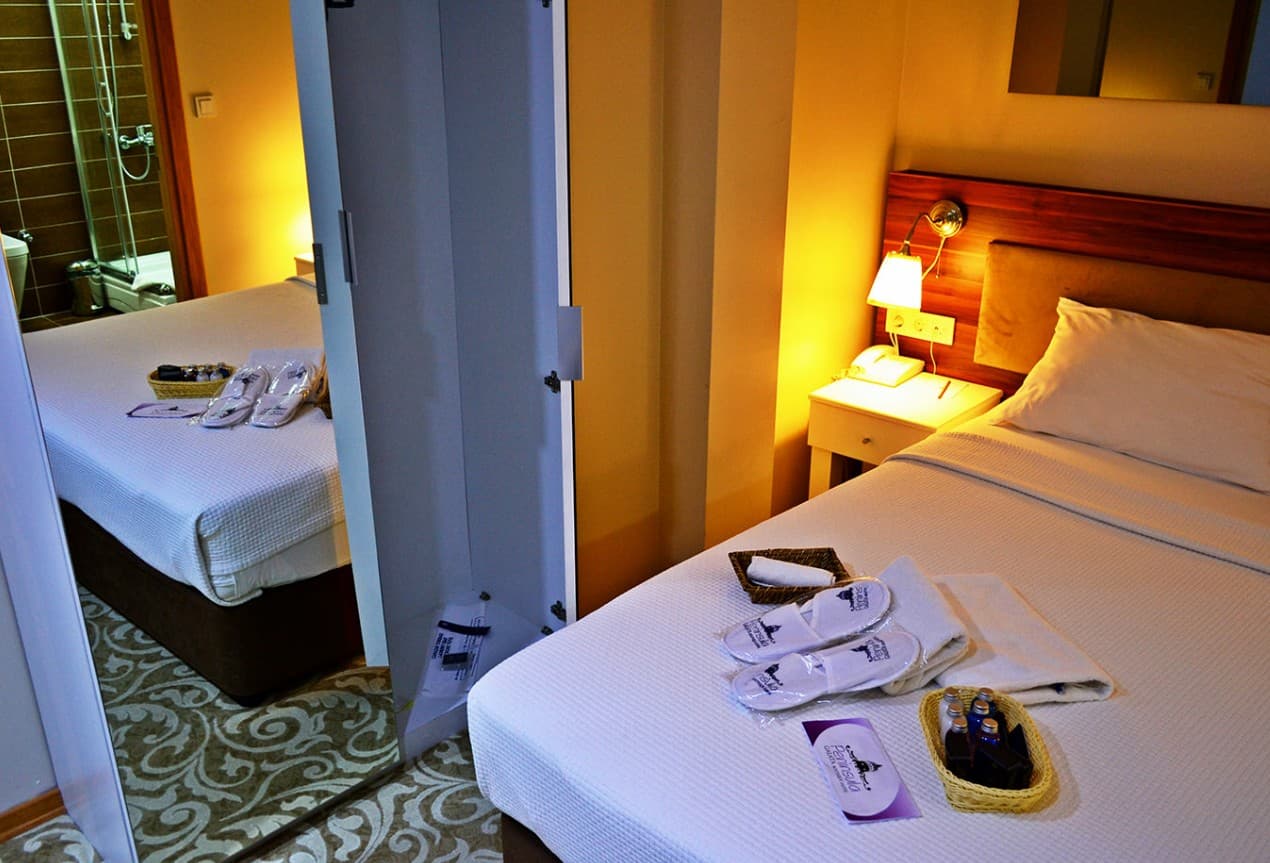 P. Galata Boutique Hotel Karaköy-3