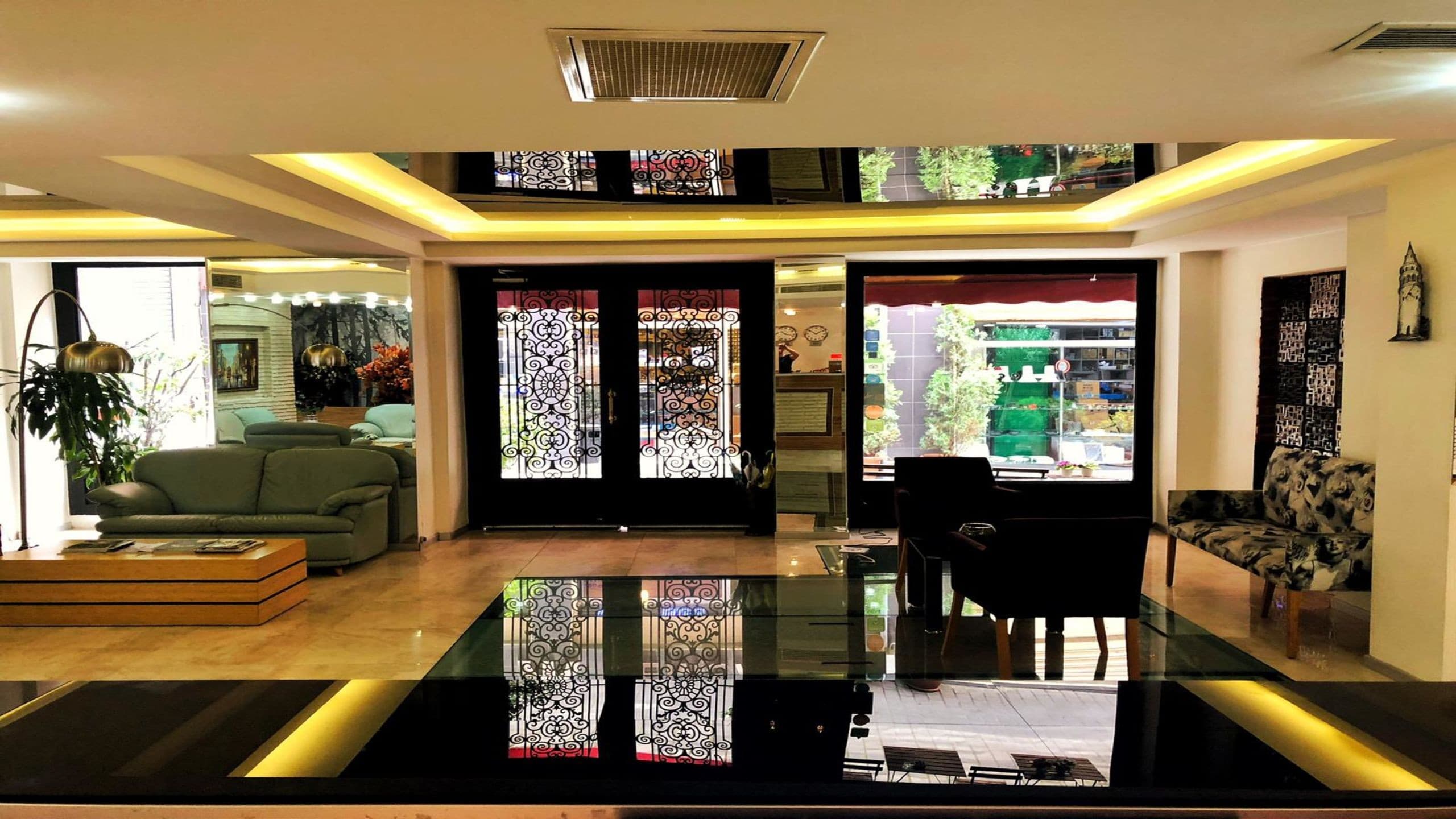 P. Galata Boutique Hotel Karaköy-2