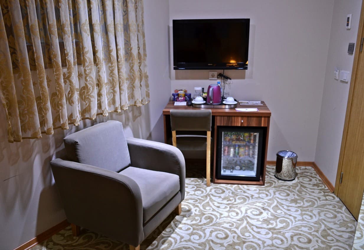 P. Galata Boutique Hotel Karaköy-4