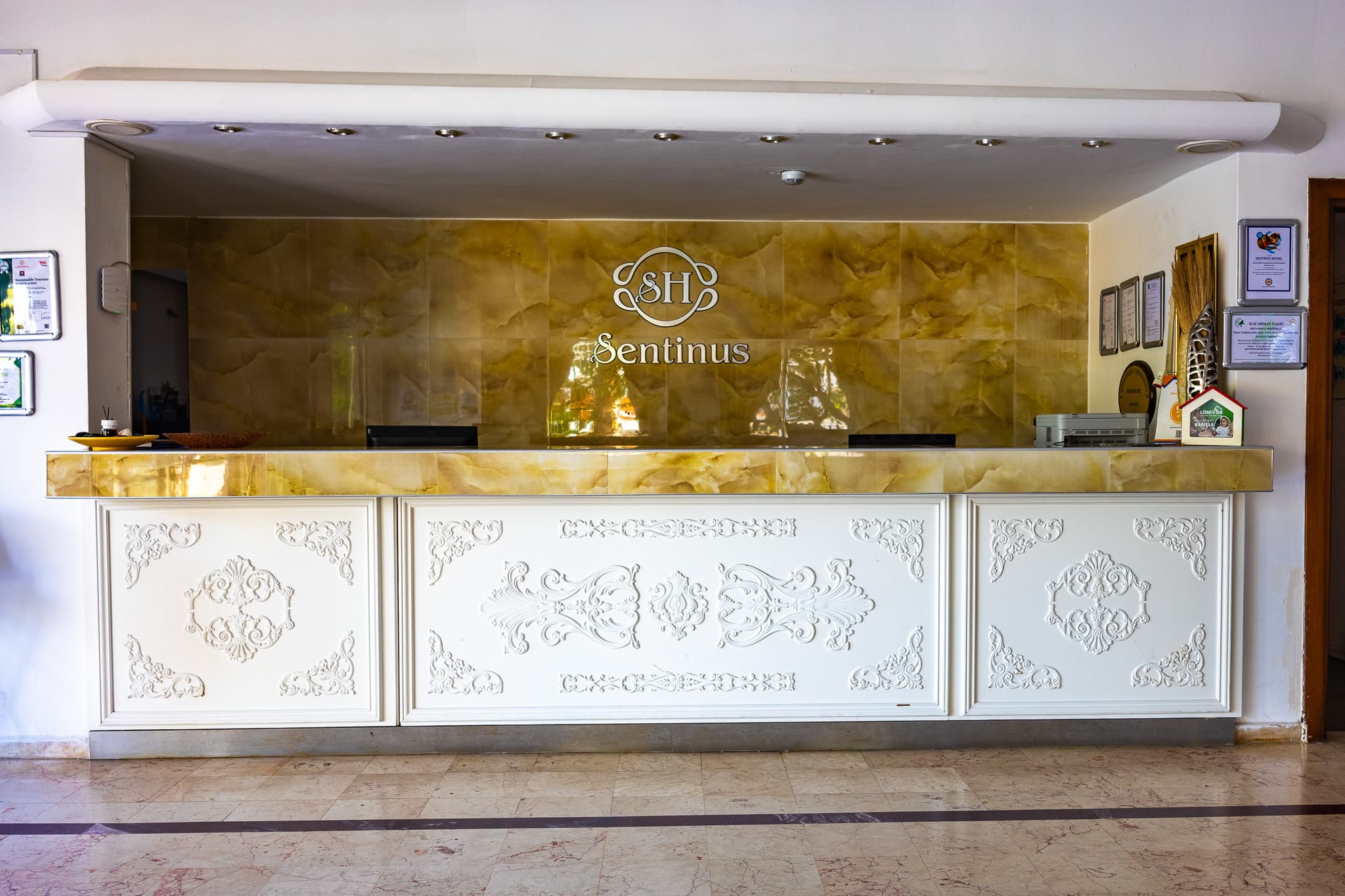 Sentinus Beach Hotel-110