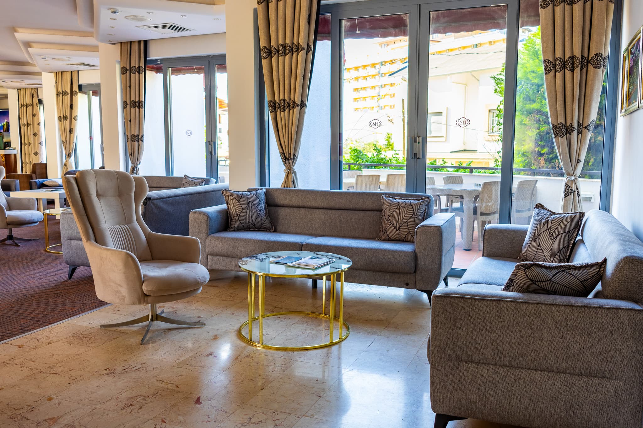 Sentinus Beach Hotel-42