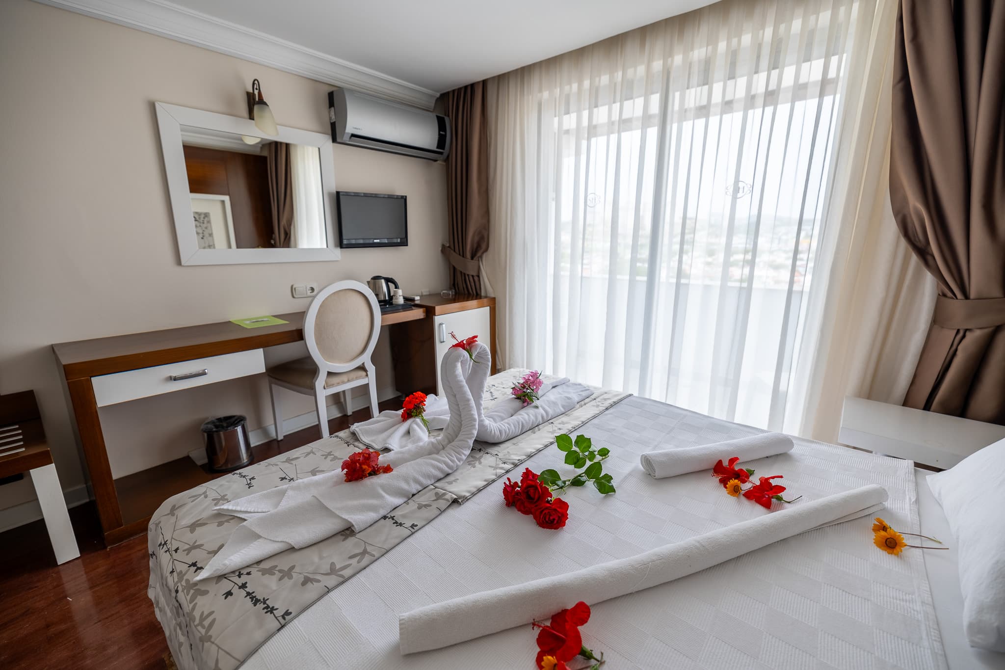 Sentinus Beach Hotel-14