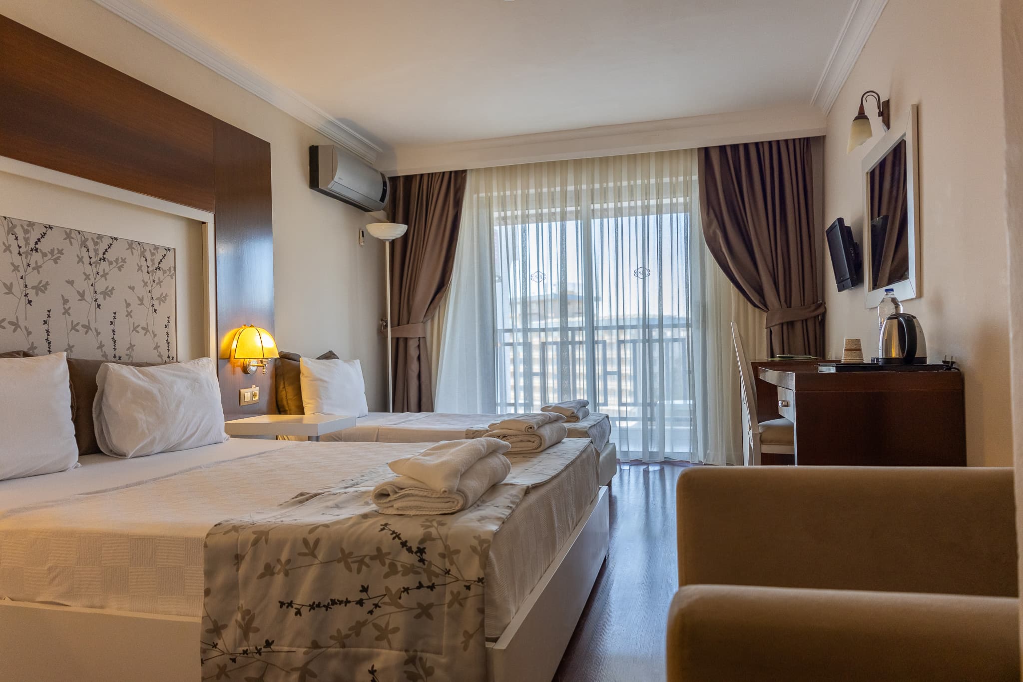 Sentinus Beach Hotel-21