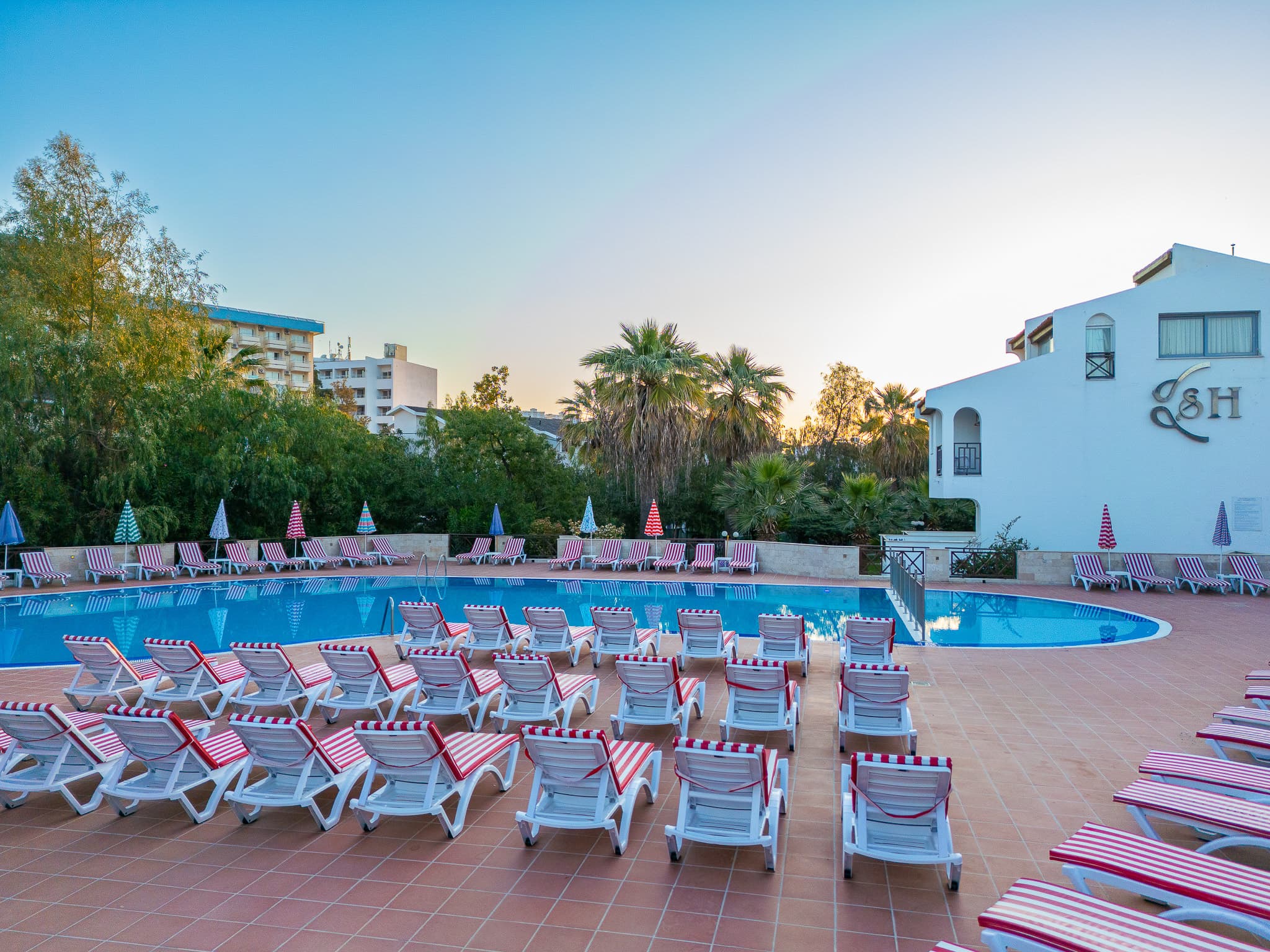 Sentinus Beach Hotel-106