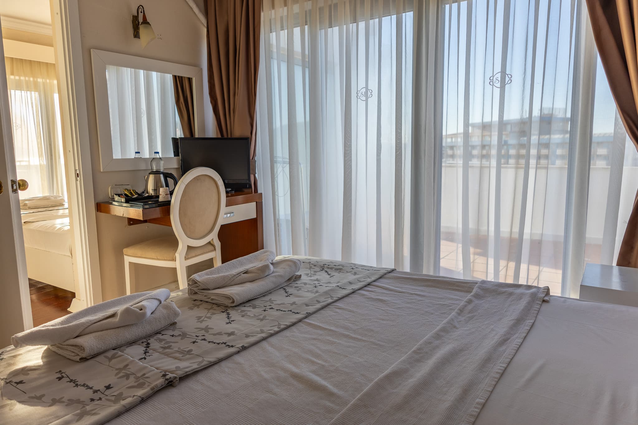 Sentinus Beach Hotel-76