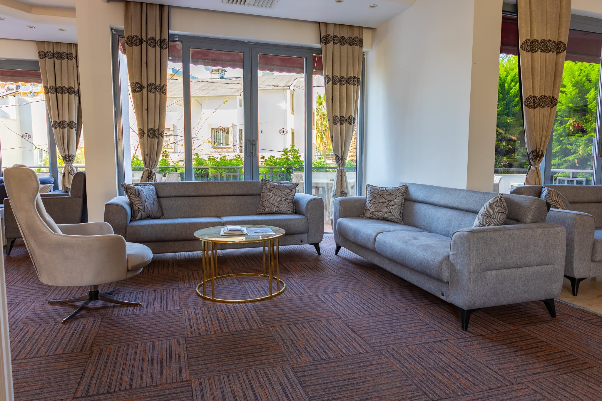 Sentinus Beach Hotel-113