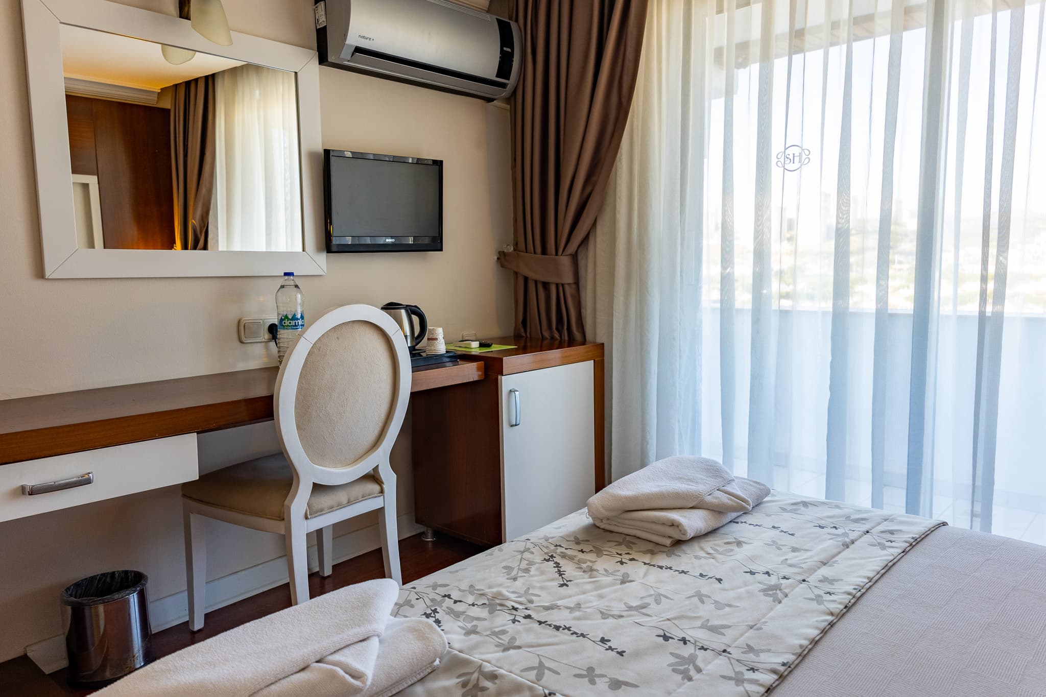 Sentinus Beach Hotel-80