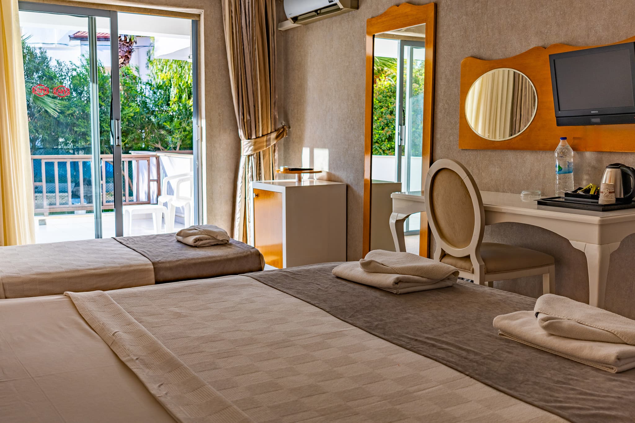 Sentinus Beach Hotel-16