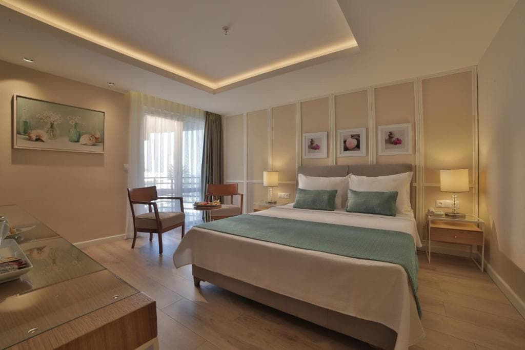 Rawda Resort Altınoluk-15