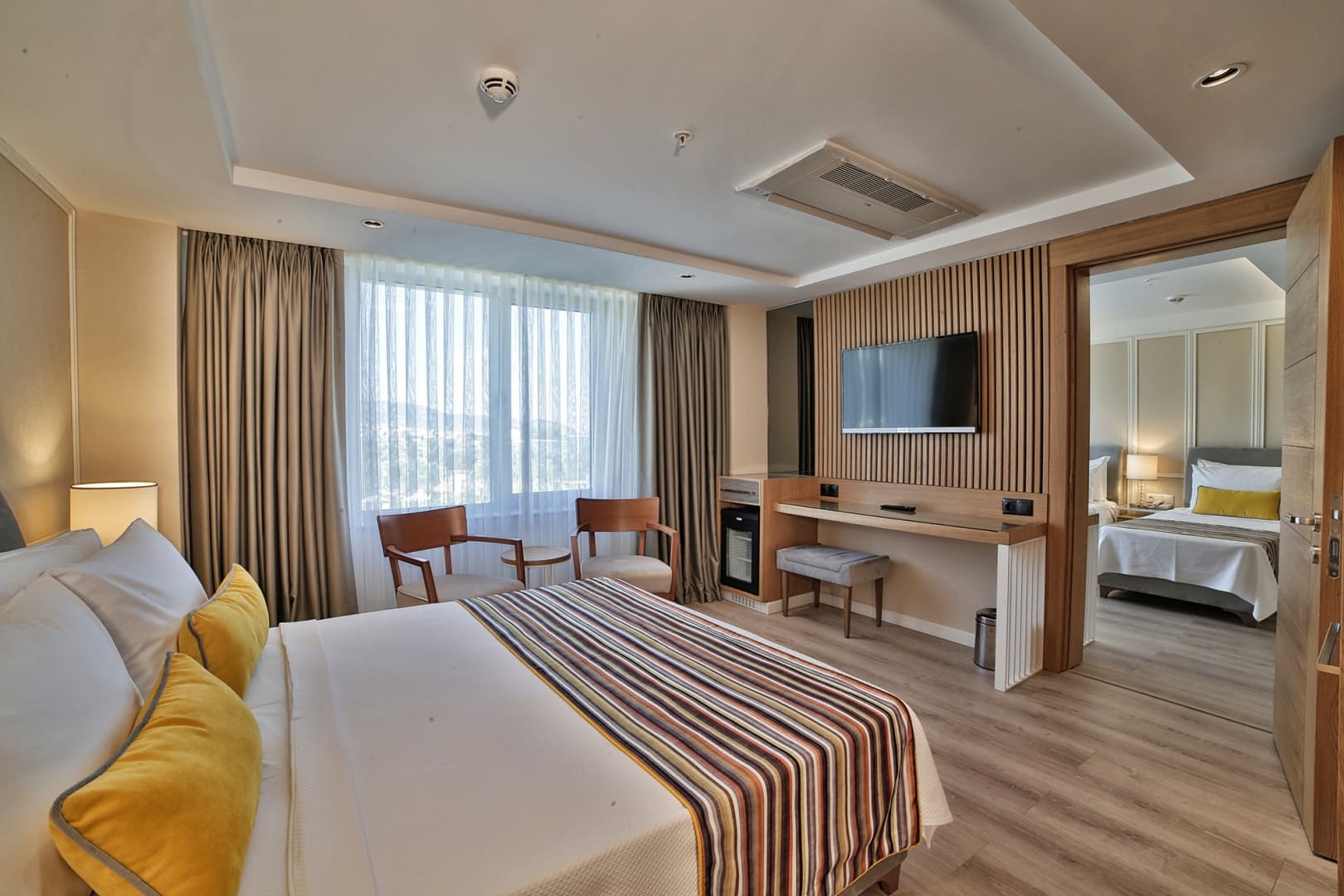 Rawda Resort Altınoluk-13