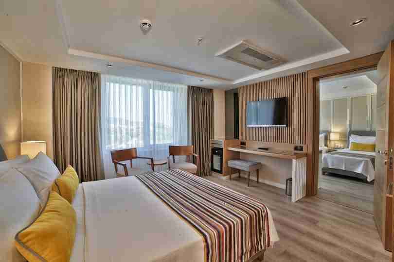 Rawda Resort Altınoluk-14