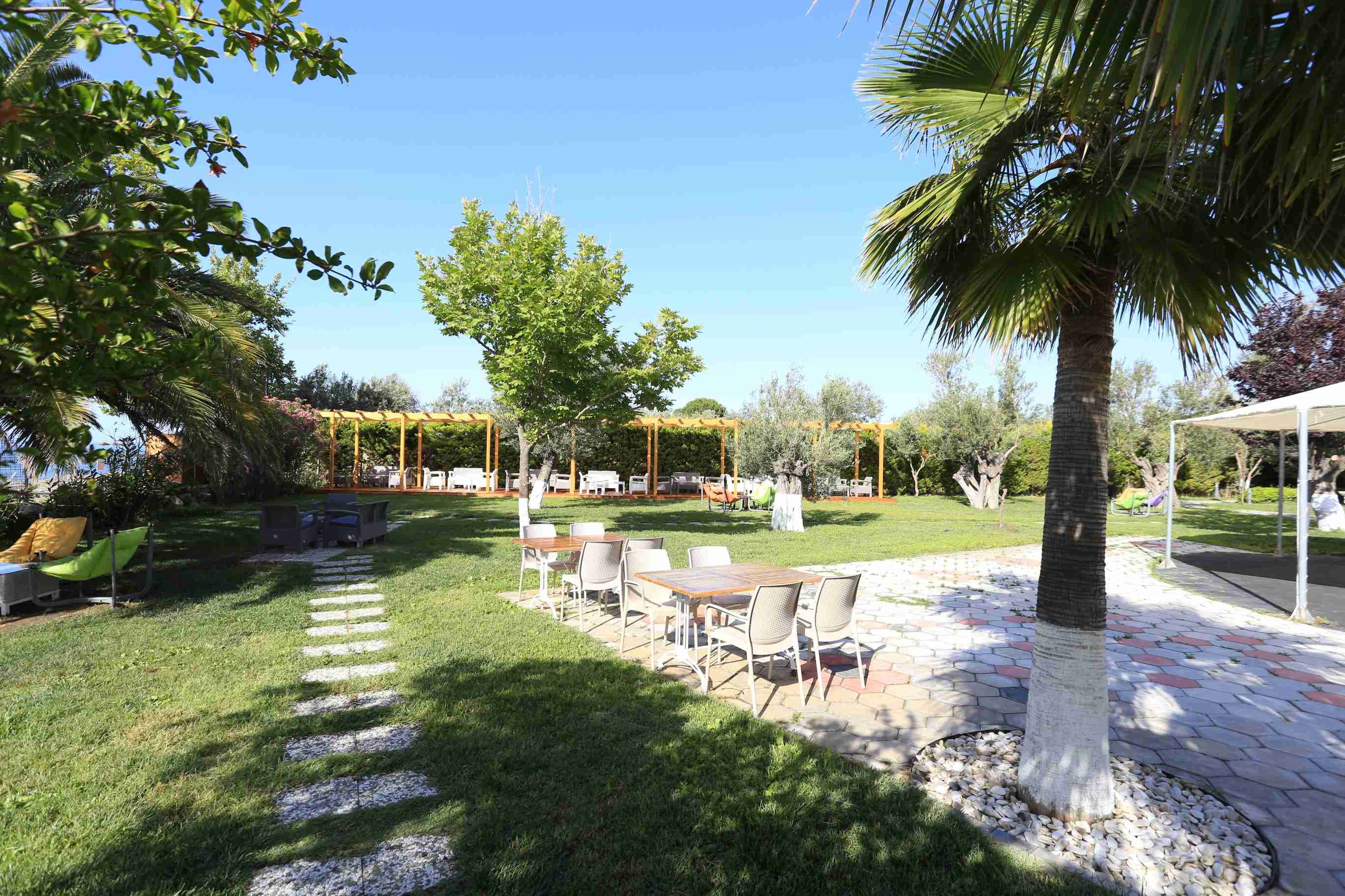 Rawda Resort Altınoluk-3