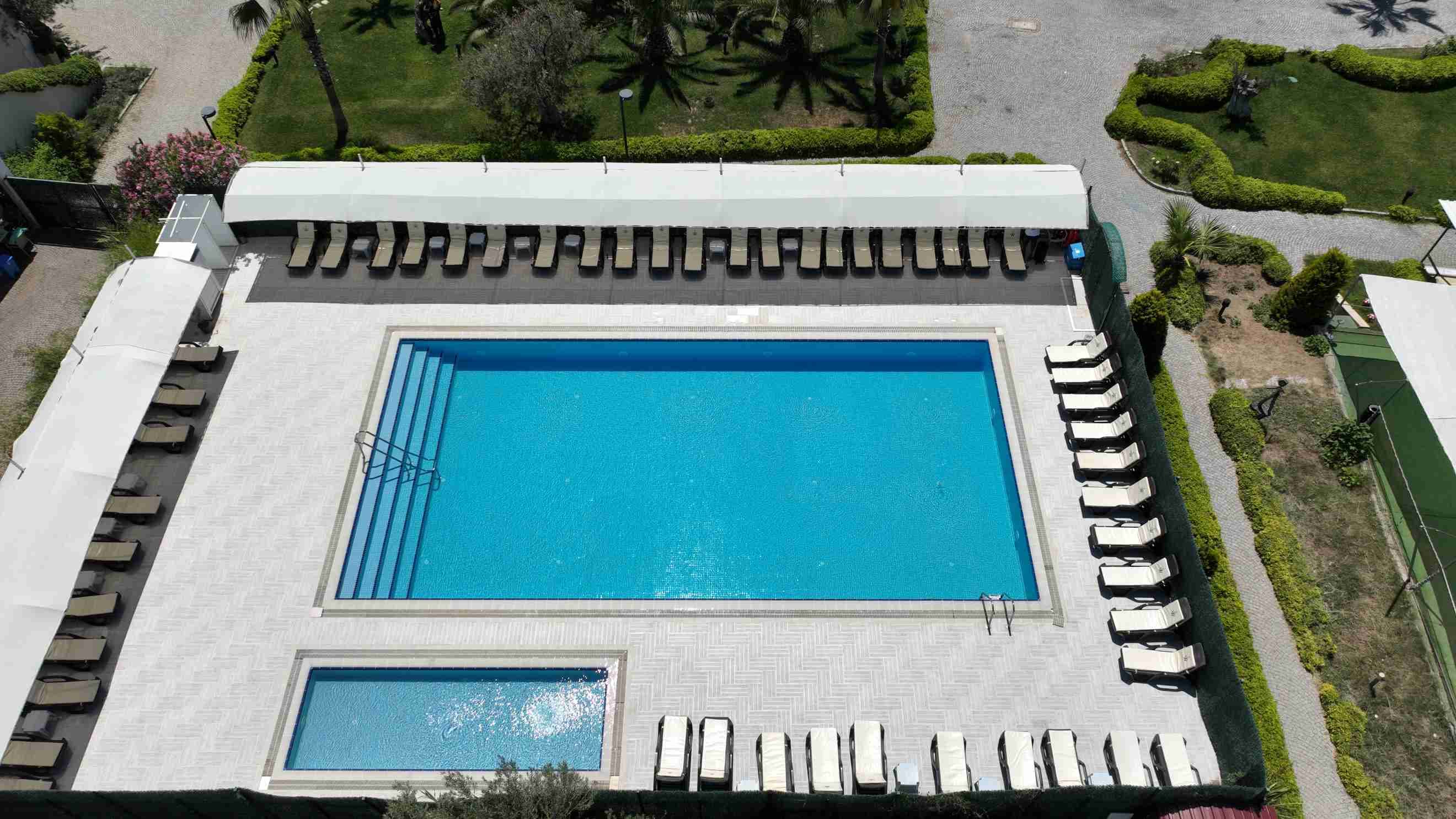 Rawda Resort Altınoluk-9