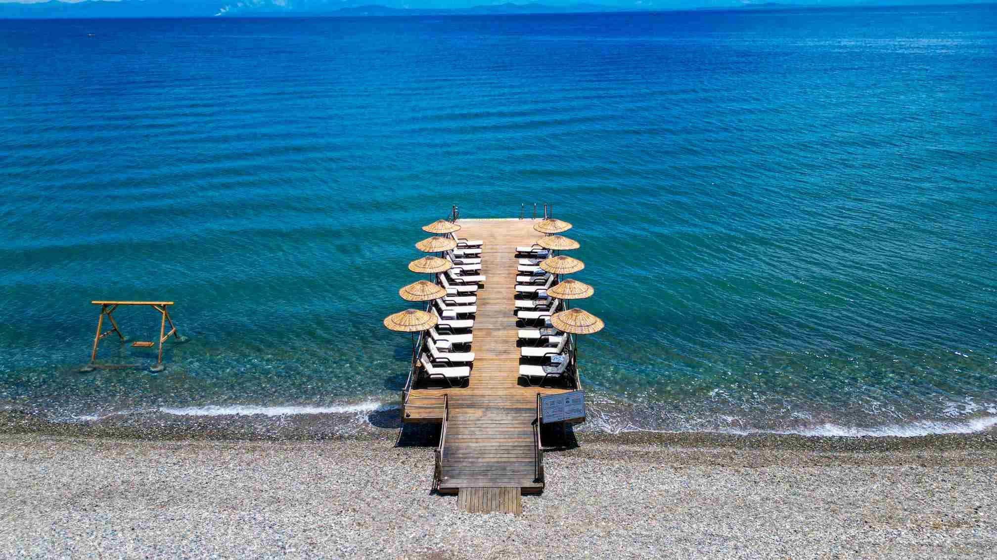 Rawda Resort Altınoluk-32