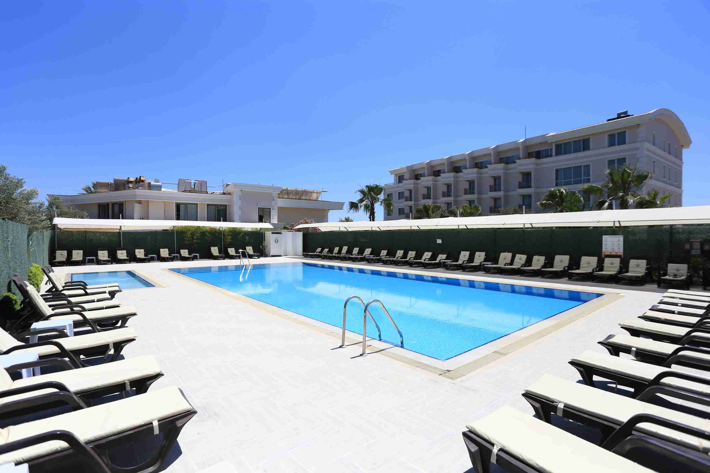 Rawda Resort Altınoluk-2