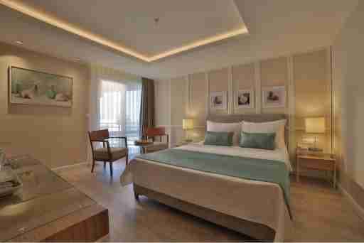 Rawda Resort Altınoluk-6