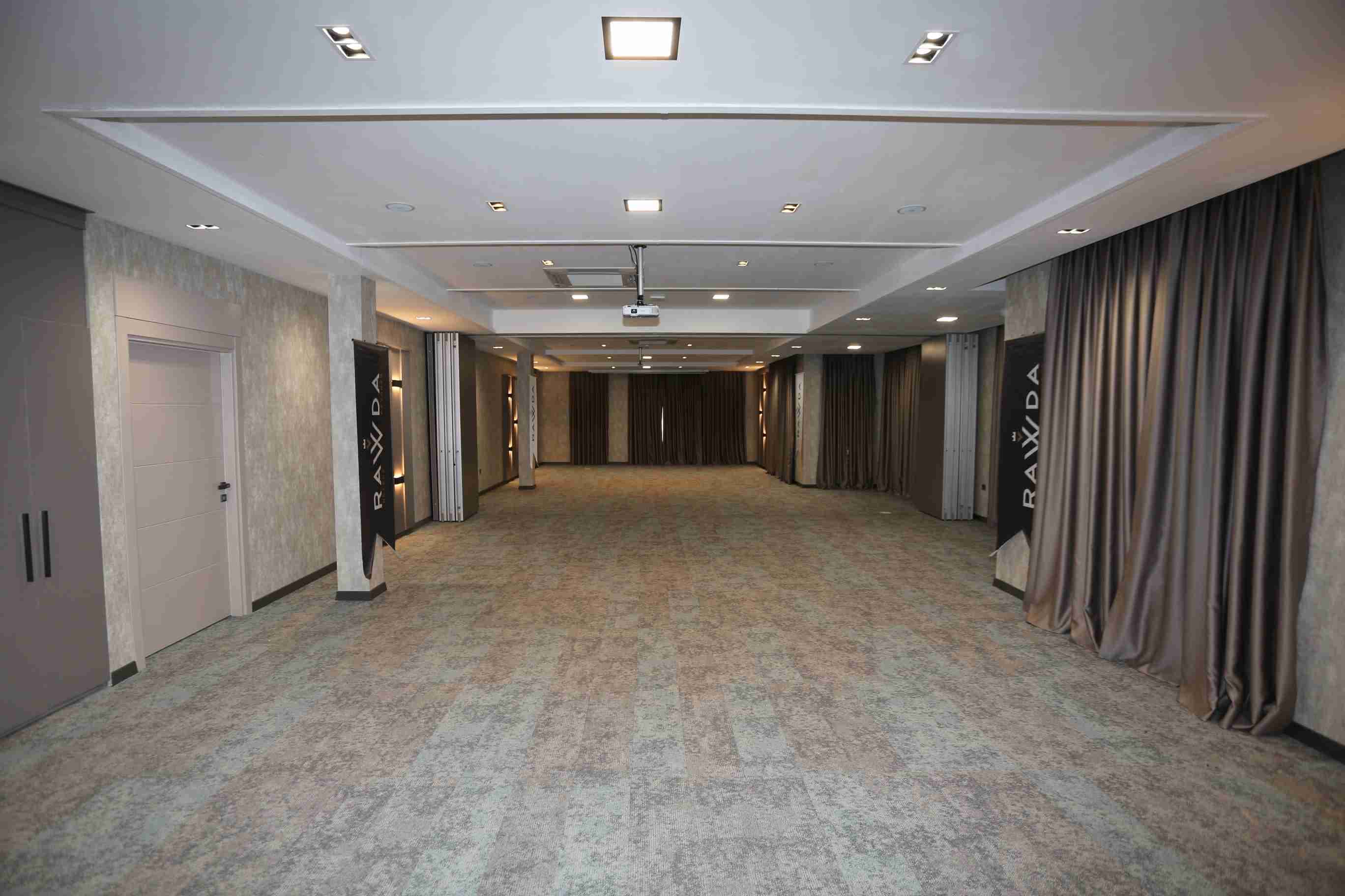 Rawda Resort Altınoluk-23