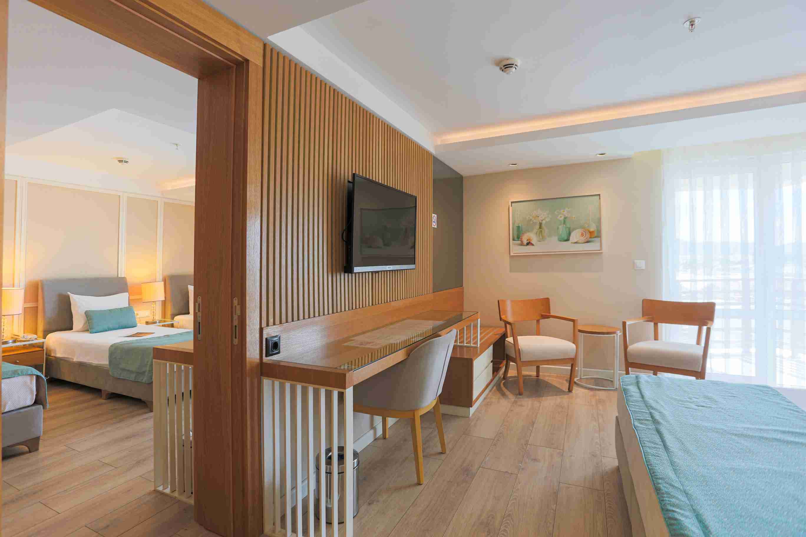 Rawda Resort Altınoluk-7