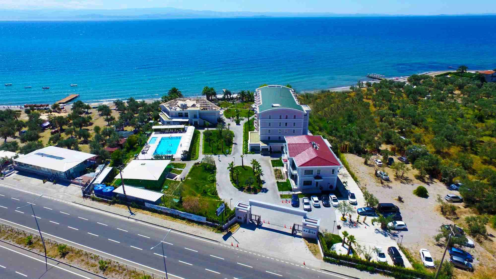 Rawda Resort Altınoluk-30