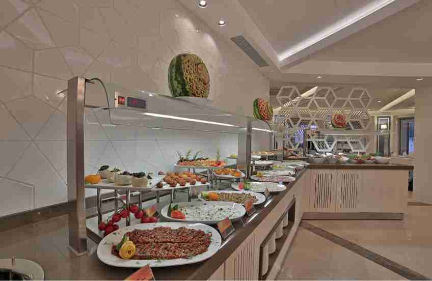 Rawda Resort Altınoluk-24