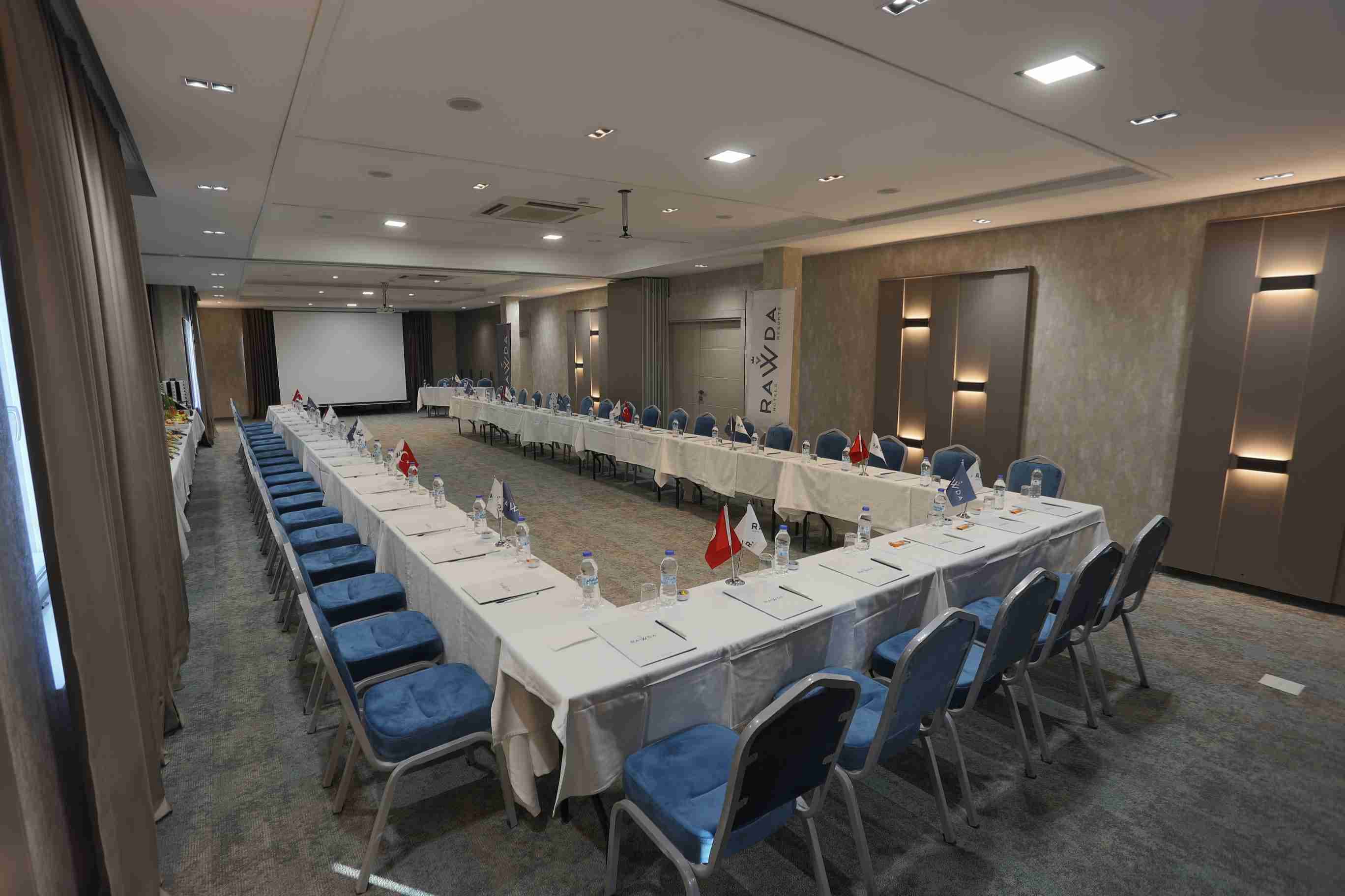 Rawda Resort Altınoluk-33