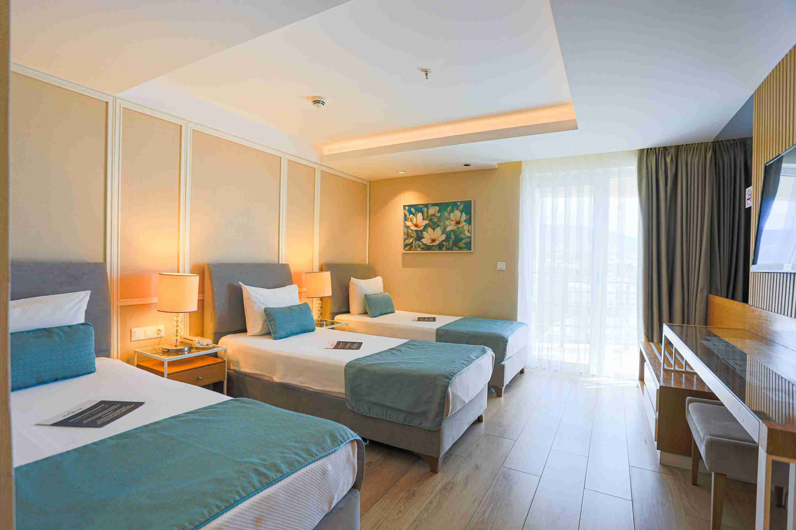 Rawda Resort Altınoluk-12