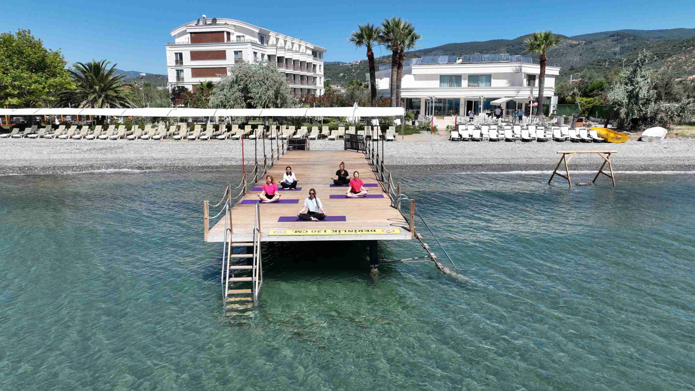 Rawda Resort Altınoluk-28