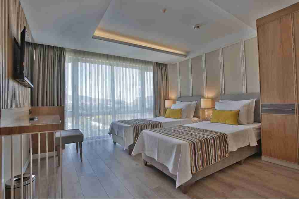 Rawda Resort Altınoluk-10