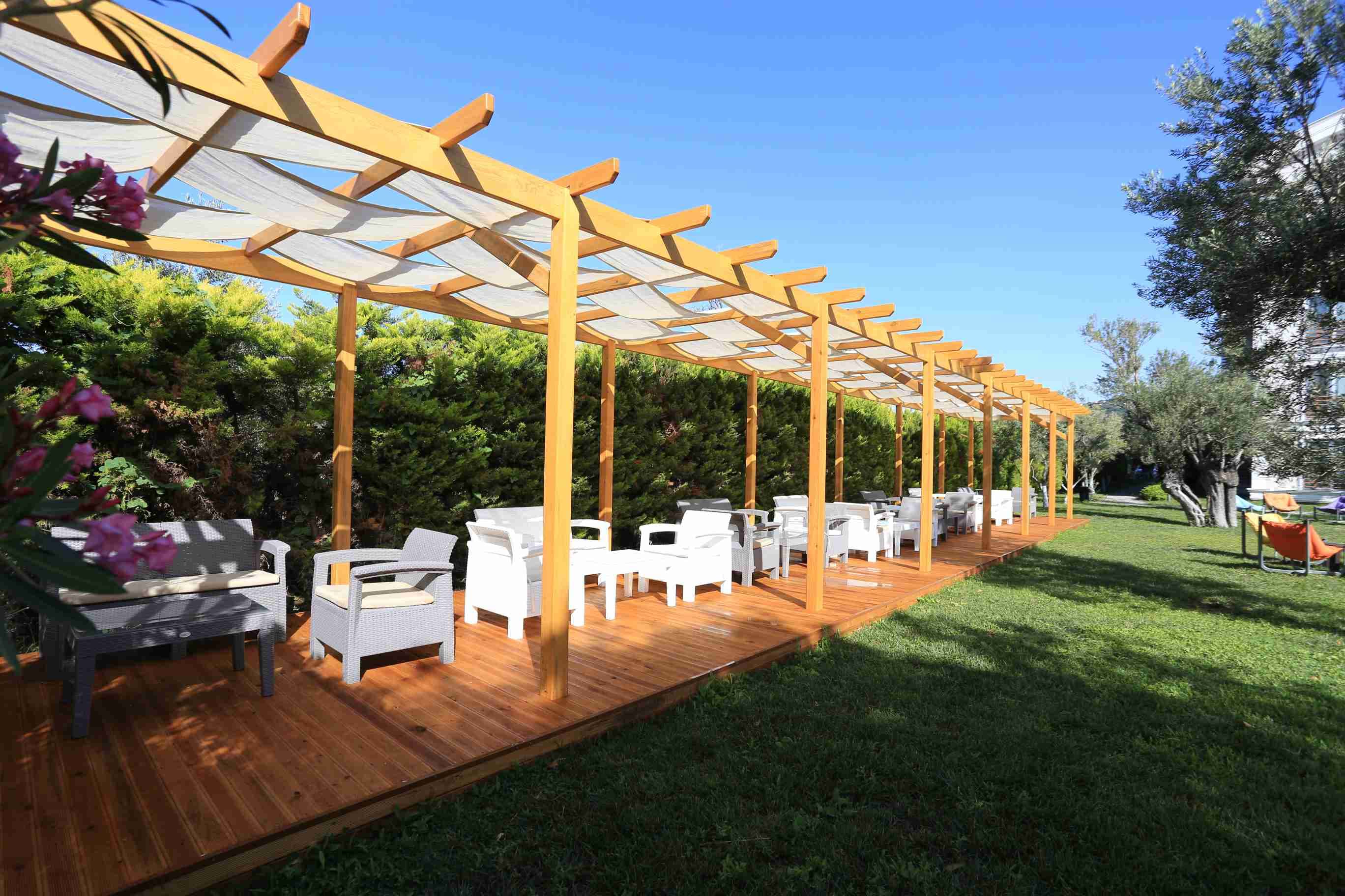 Rawda Resort Altınoluk-16