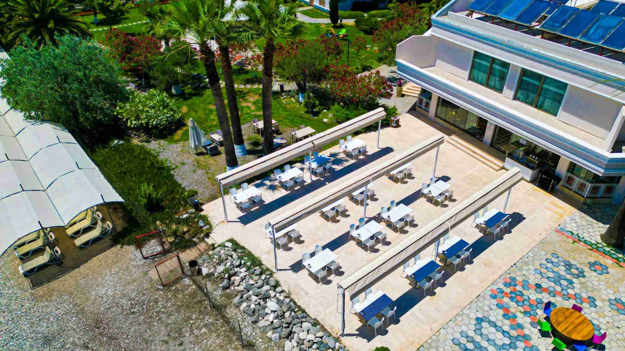 Rawda Resort Altınoluk-0