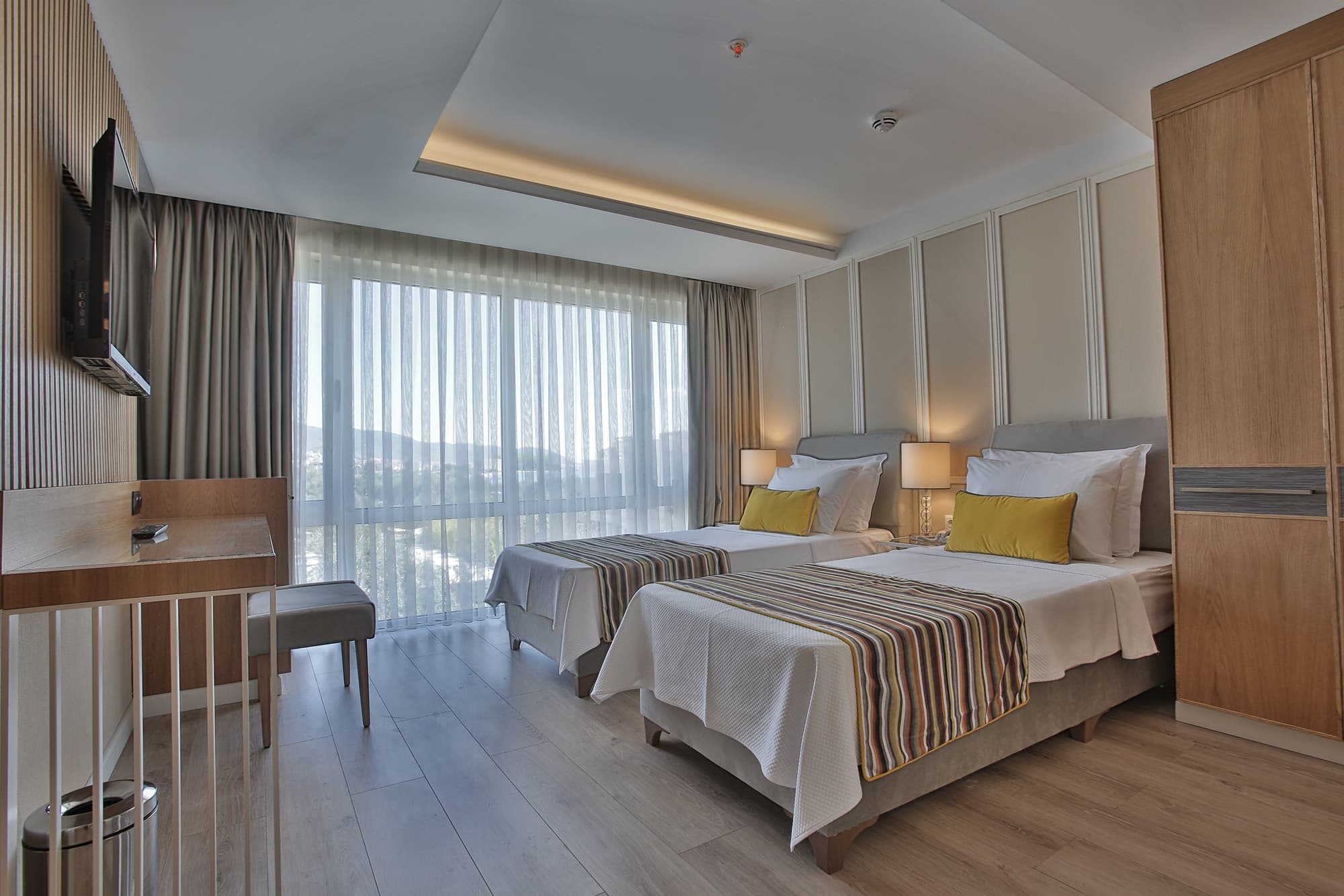 Rawda Resort Altınoluk-19