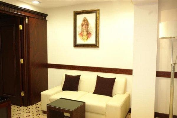 Erten Hotel Adana-24