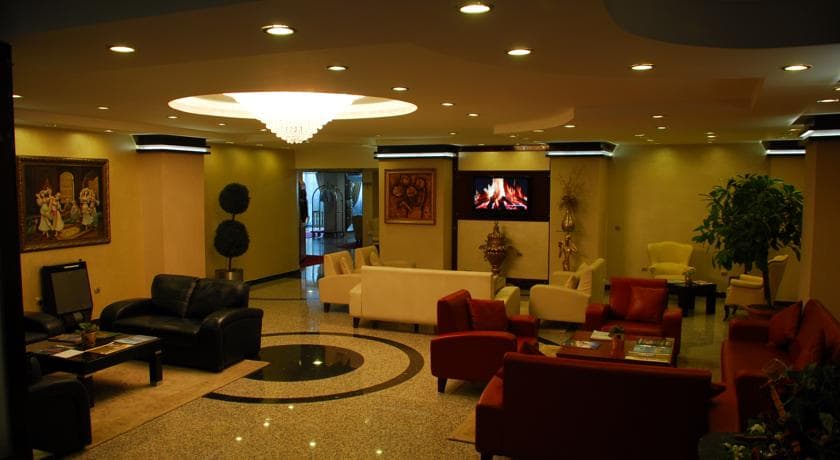 Erten Hotel Adana-9