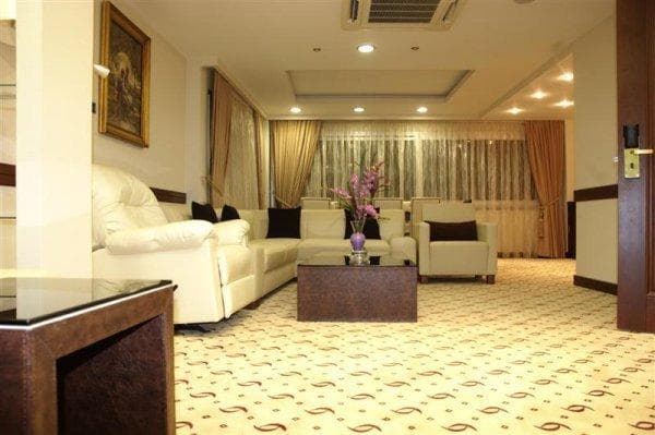 Erten Hotel Adana-25