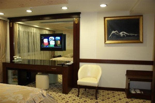 Erten Hotel Adana-23