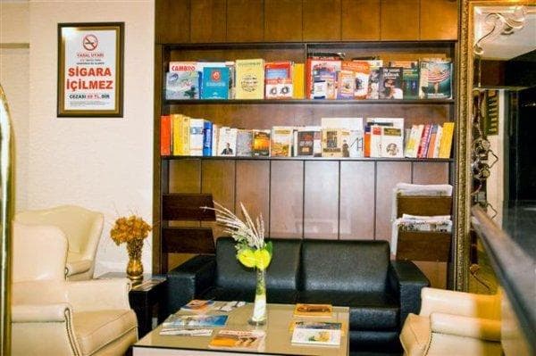 Erten Hotel Adana-28