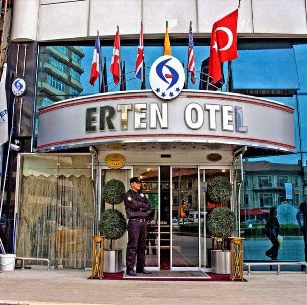 Erten Hotel Adana-15