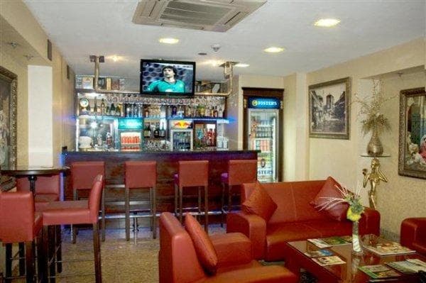 Erten Hotel Adana-29