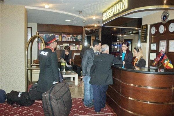 Erten Hotel Adana-16