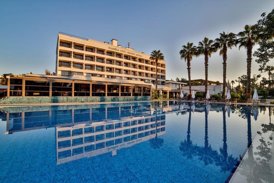 Nashira City Hotel-0