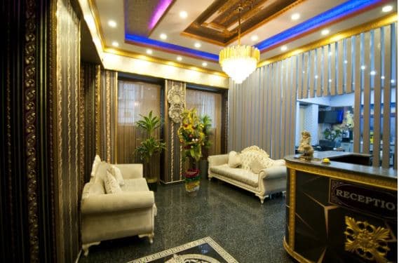 Golden Horn Park Hotel-13