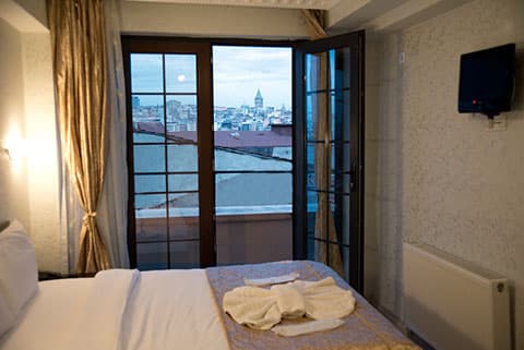 Golden Horn Park Hotel-18