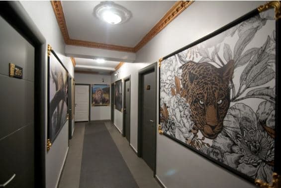 Golden Horn Park Hotel-8