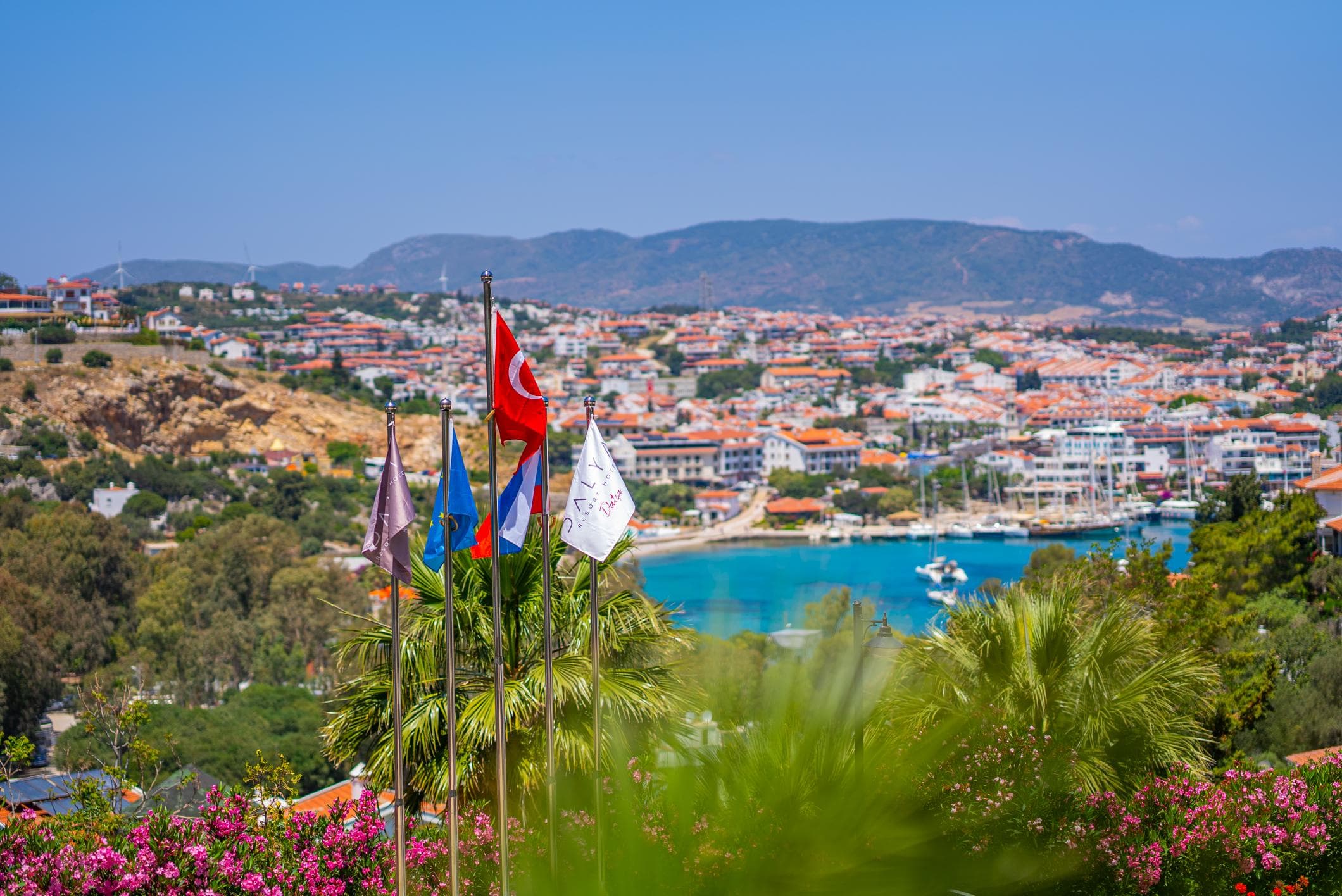 Dalya Resort Aqua & Spa Hotel-89