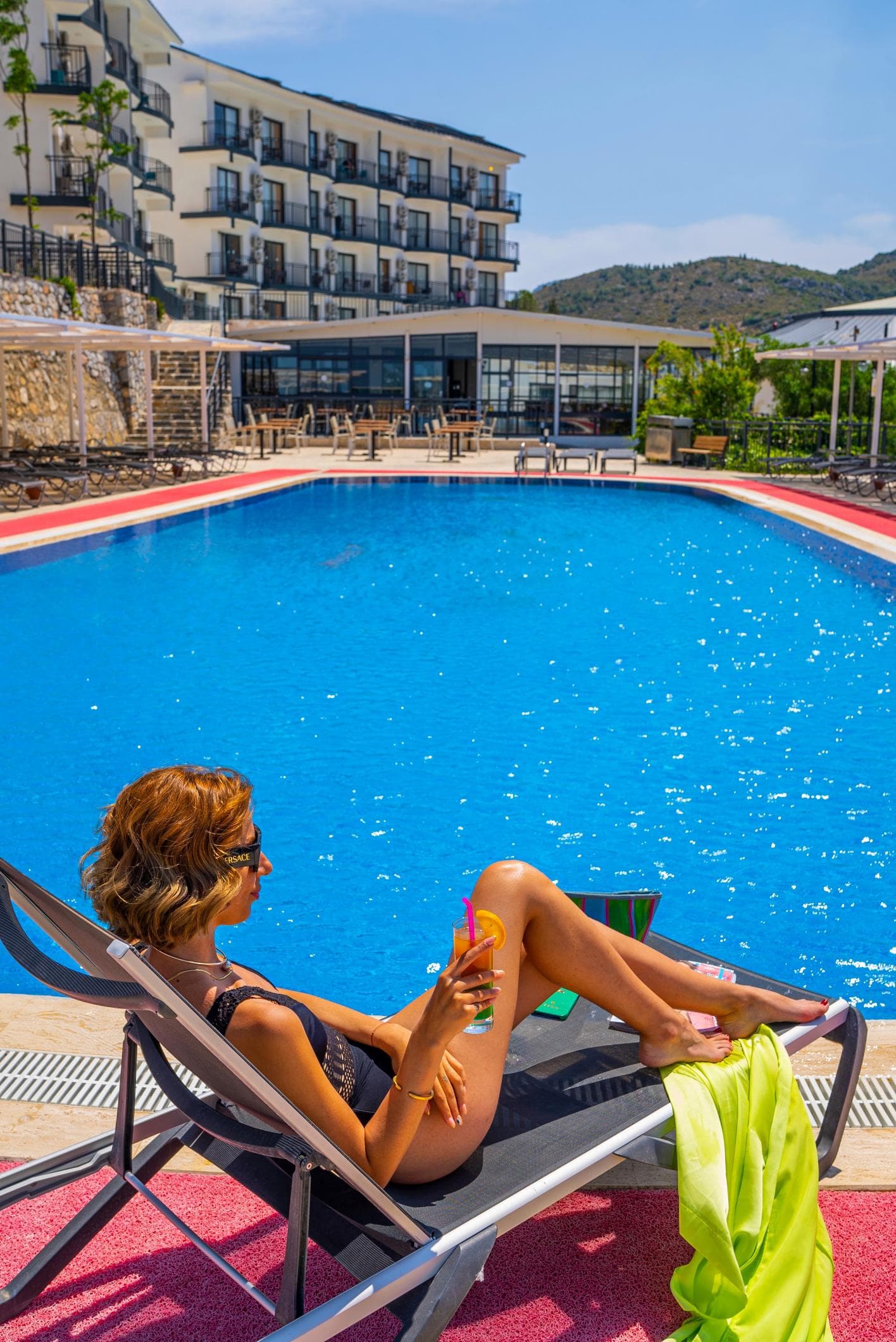 Dalya Resort Aqua & Spa Hotel-74