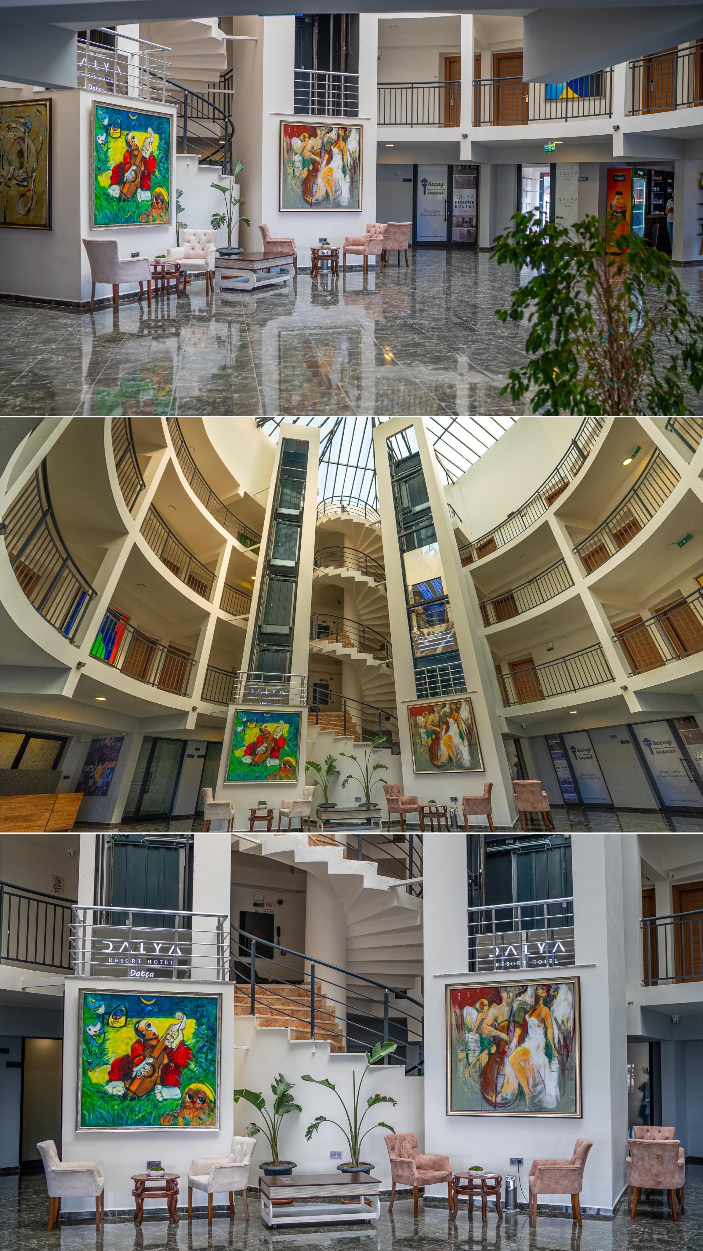 Dalya Resort Aqua & Spa Hotel-81