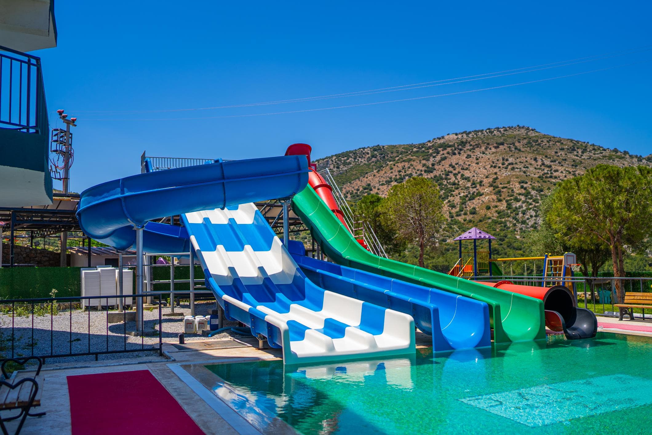 Dalya Resort Aqua & Spa Hotel-85