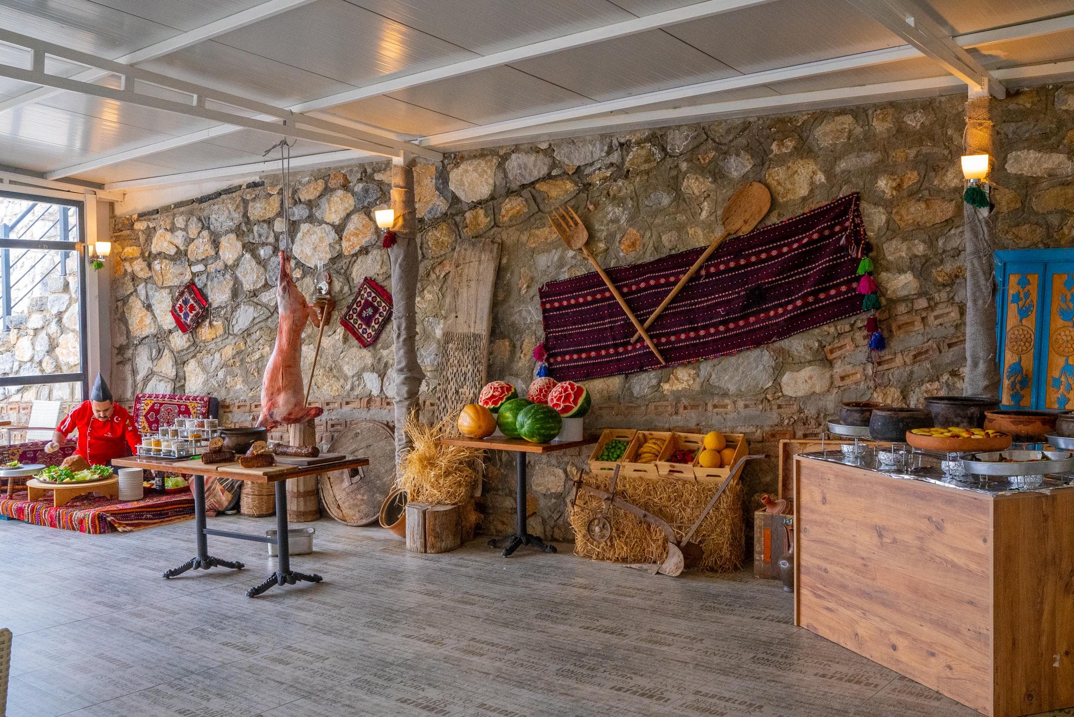 Dalya Resort Aqua & Spa Hotel-70