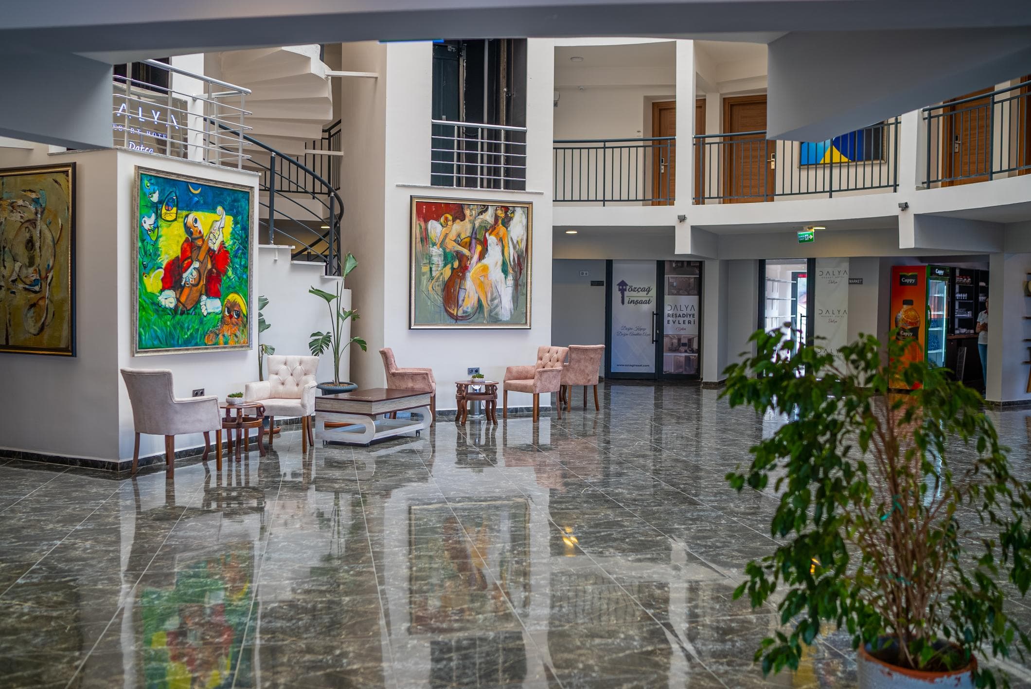 Dalya Resort Aqua & Spa Hotel-36