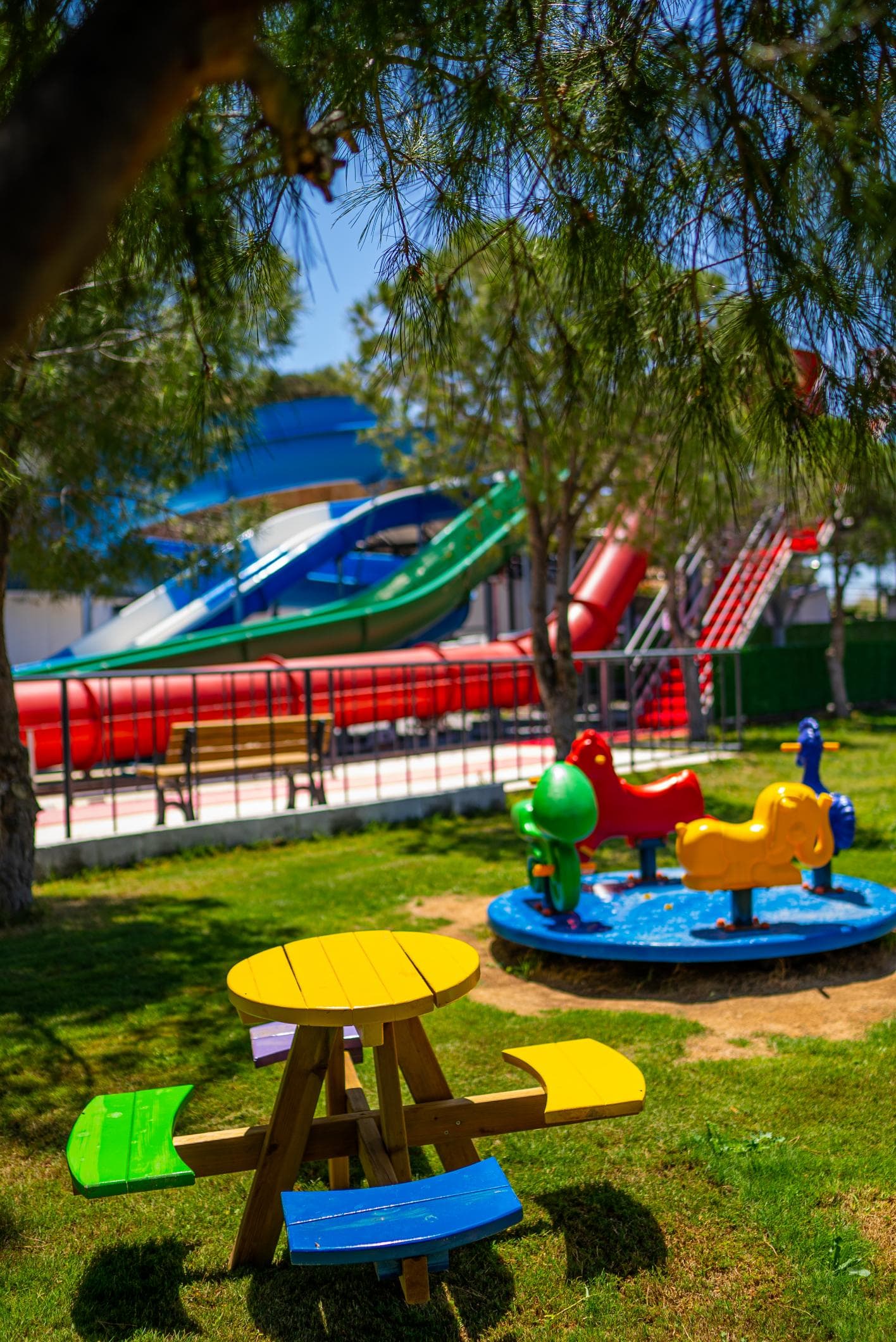 Dalya Resort Aqua & Spa Hotel-86